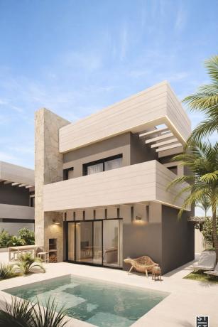Promocja Villas Nature nowe budownictwo w San Juan de los Terreros photo 2