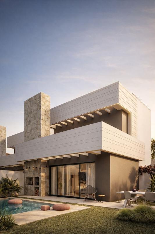 Nowa nieruchomość Villas Nature w San Juan de los Terreros photo 3