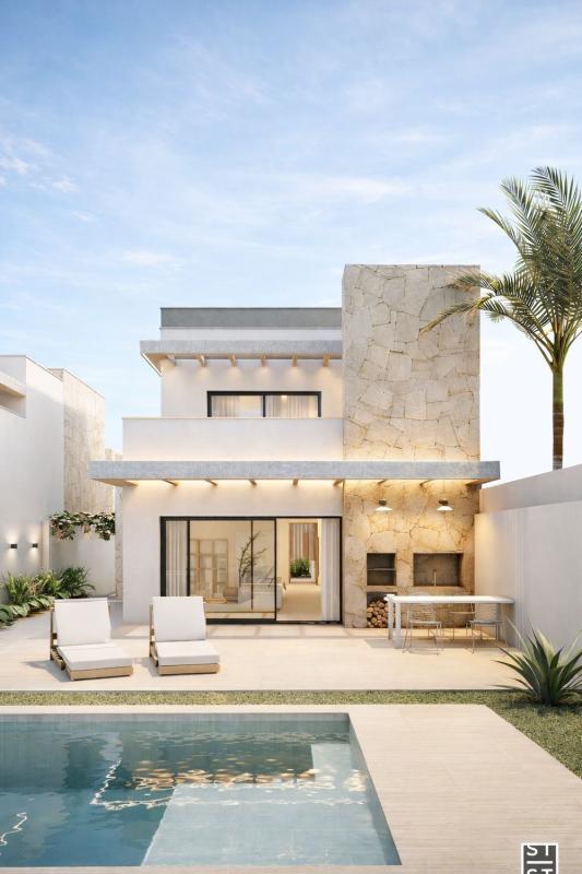 Nowa nieruchomość Villas Nature w San Juan de los Terreros photo 4