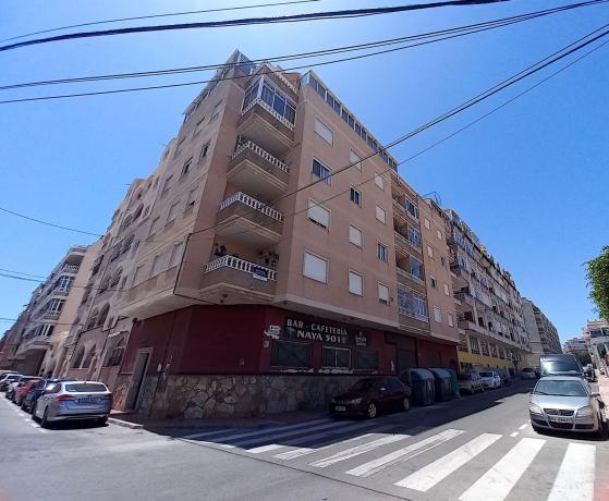 Продажа квартиры на Piso en Calle Galeón, Avenida Habaneras - Curva de Palangre, Torrevieja, Торревьеха
 photo 1
