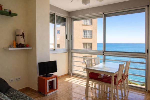 Квартира на продажу в Estudio en Playa de Fossa-Levante, Calpe, Кальпе photo 1
