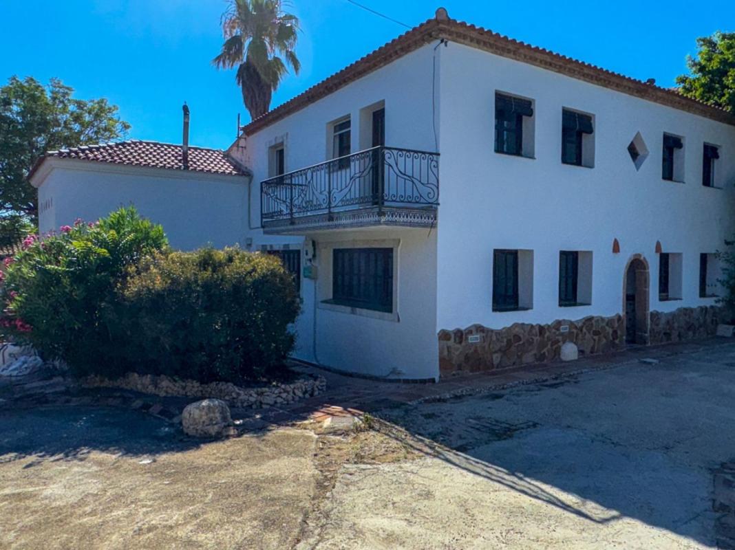Venta de chalet independiente en Casa o chalet en La Xara - La Sella - Jesús Pobre, Denia, Denia
 photo 2