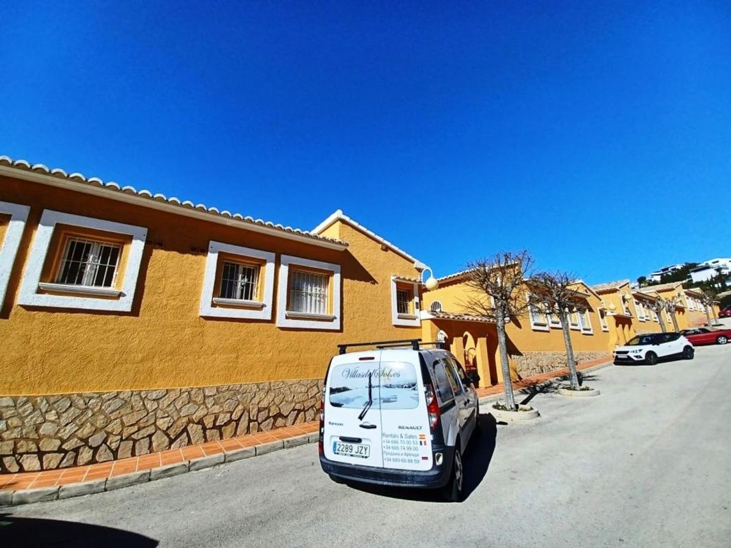 Sprzedaż mieszkania w Piso en Calle Zurbarán, Cumbre del Sol, Benitachell, Benitachell
photo 5