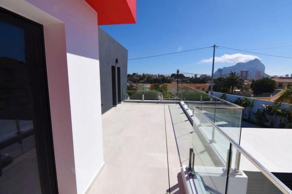 Casa o chalet independiente en Casa Toni Roja, Manzanera-Tosal, Calpe thumbnail 2