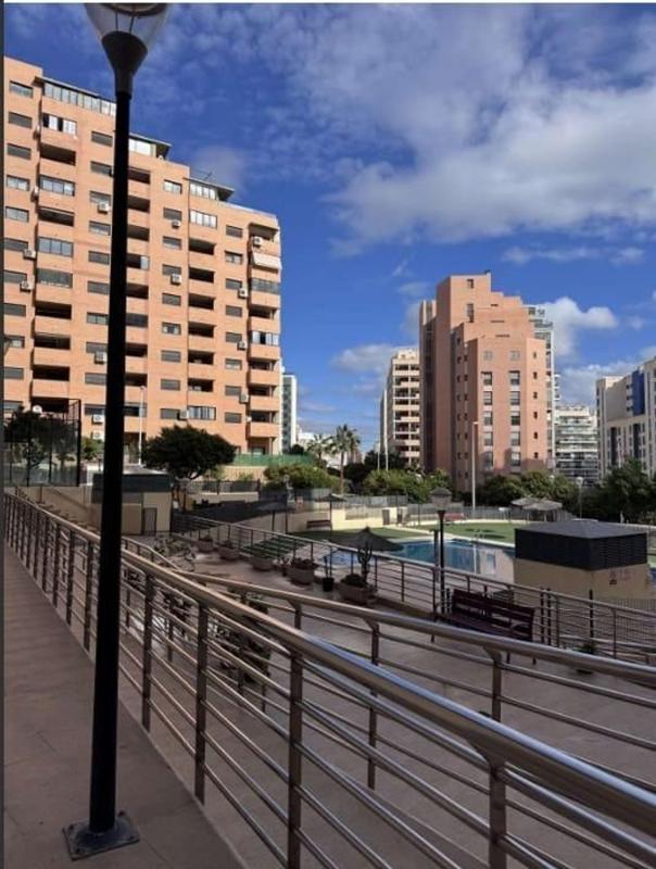 Venta de piso en Piso en Avenida Mestral, Cala Alta - Veramar, La Villajoyosa / Vila Joiosa, La Villajoyosa / Vila Joiosa
photo 1