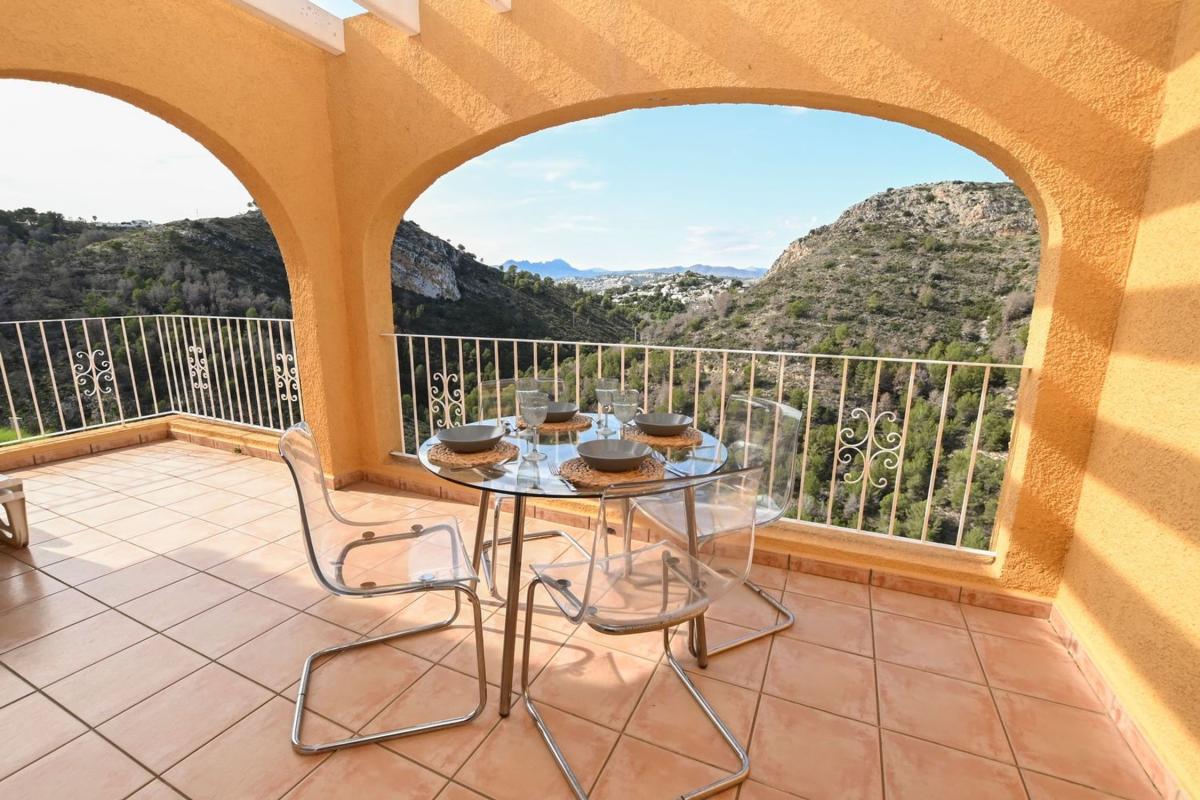 Venta de piso en Piso en CL Zurbaran-p Montecala, 54, Cumbre del Sol, Benitachell, Benitachell
 photo 2
