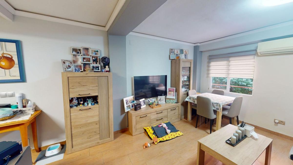 Venta de piso en Piso en Calle de los Doscientos, Benalúa, Alicante / Alacant, Alicante / Alacant
photo 3