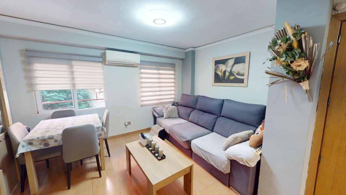 Venta de piso en Piso en Calle de los Doscientos, Benalúa, Alicante / Alacant, Alicante / Alacant
photo 5