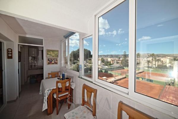 Продажа квартиры на Piso en El Arenal, Jávea/Xàbia, Хавья/Хабия
 photo 4