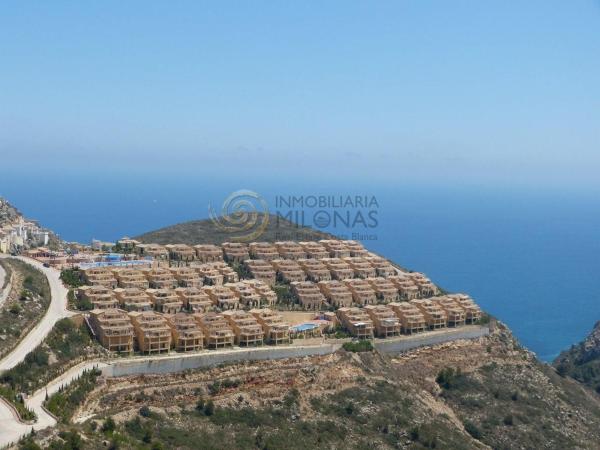 Venta de piso en Piso en Cumbre del Sol, Benitachell, Benitachell
 photo 1