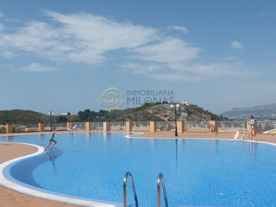 Venta de piso en Piso en Cumbre del Sol, Benitachell, Benitachell
 photo 2