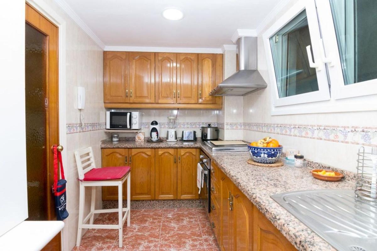 Продажа квартиры на Piso en Centro Urbano, Denia, Дения
 photo 5