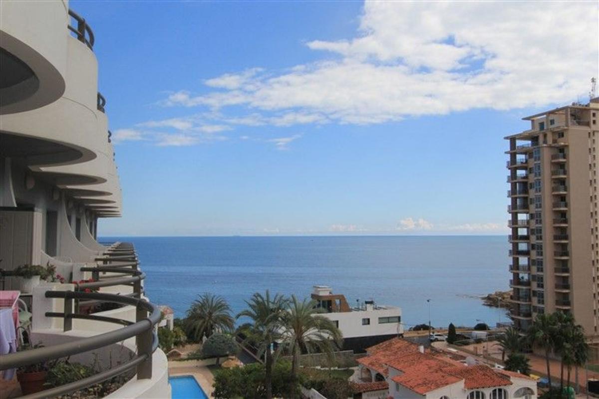 Venta de piso en Piso en Urbanización Caleta, Cometa-Carrió, Calpe, Calpe
photo 2