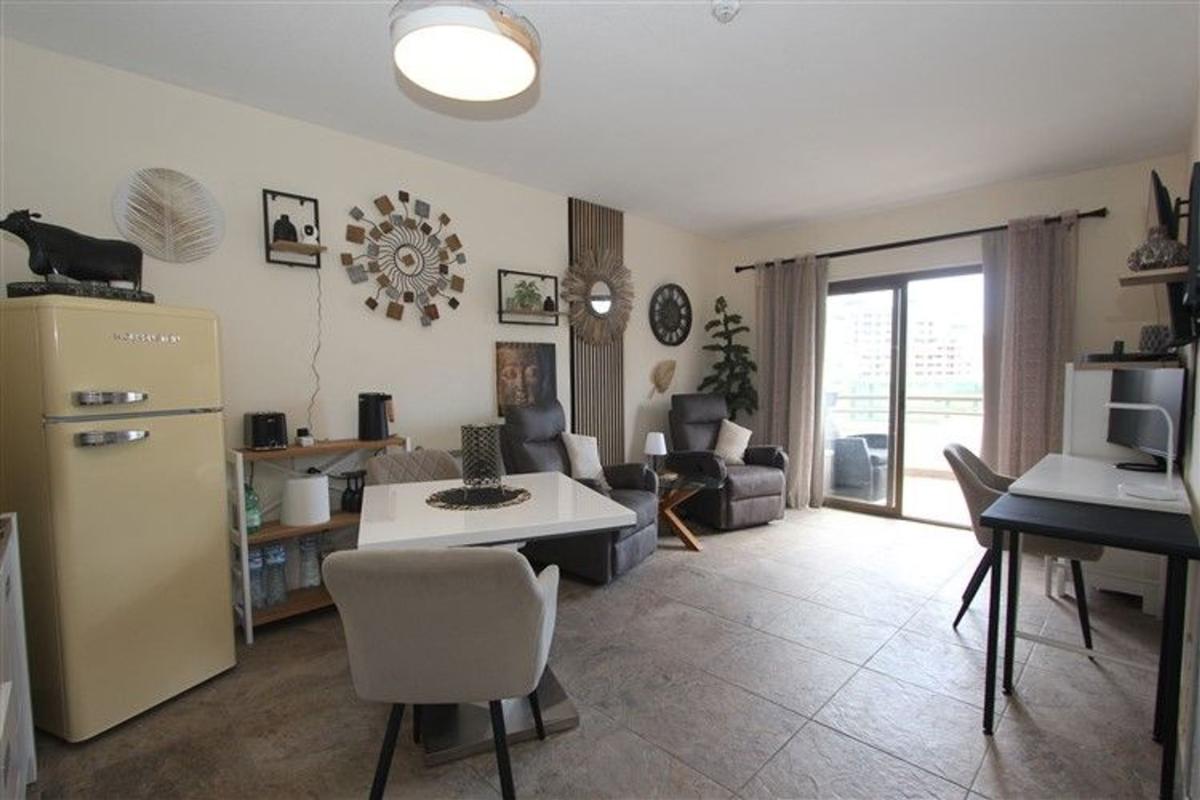 Venta de piso en Piso en Urbanización Caleta, Cometa-Carrió, Calpe, Calpe
photo 4