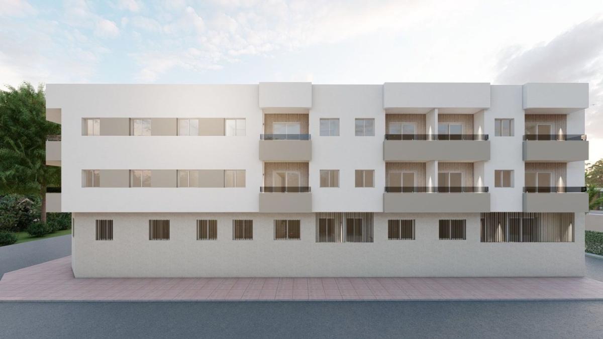 Sale of apartment in Piso en Calle Santa Pola, San Isidro, San Isidro
 photo 2