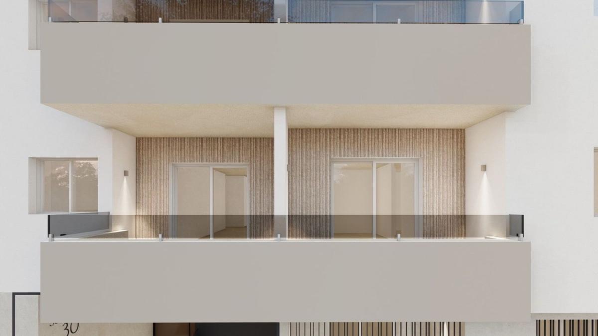 Sale of apartment in Piso en Calle Santa Pola, San Isidro, San Isidro
 photo 4