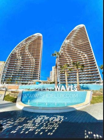Venta de piso en Piso en Avenida República Argentina, Playa de Poniente, Benidorm, Benidorm
photo 1