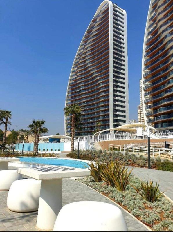 Venta de piso en Piso en Avenida República Argentina, Playa de Poniente, Benidorm, Benidorm
 photo 2