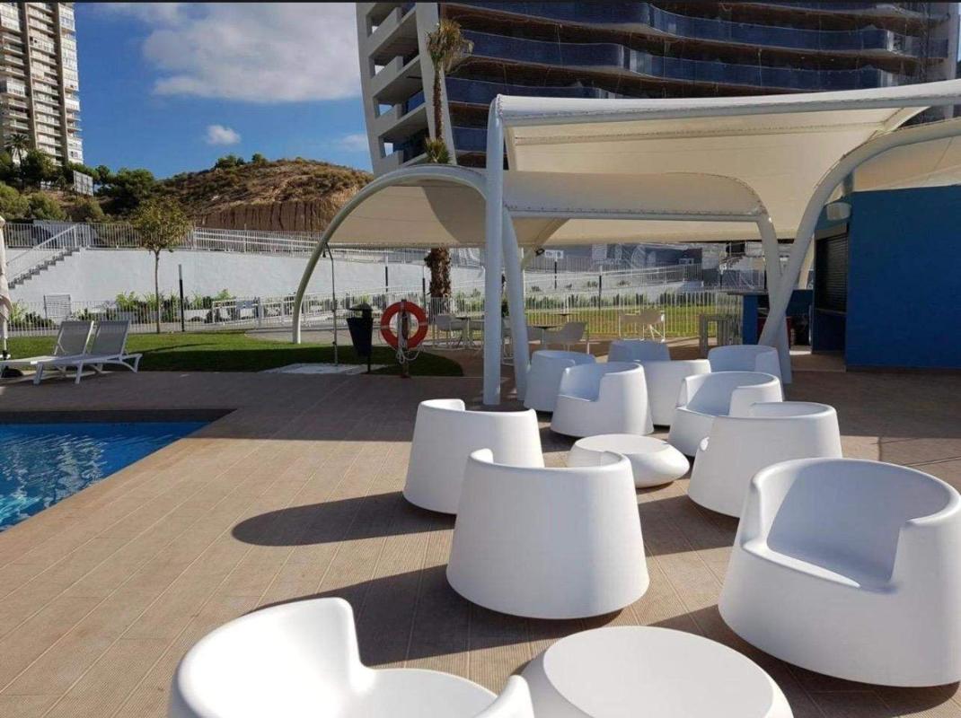 Venta de piso en Piso en Avenida República Argentina, Playa de Poniente, Benidorm, Benidorm
 photo 4
