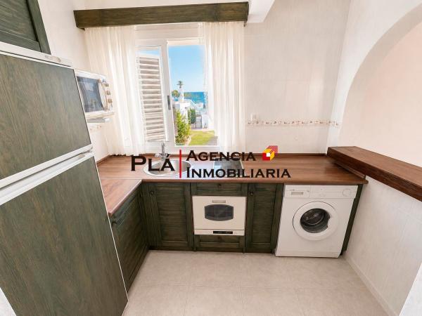 Sprzedaż mieszkania w Piso en Les Bassetes-El Marjal, Denia, Dénia
 photo 1
