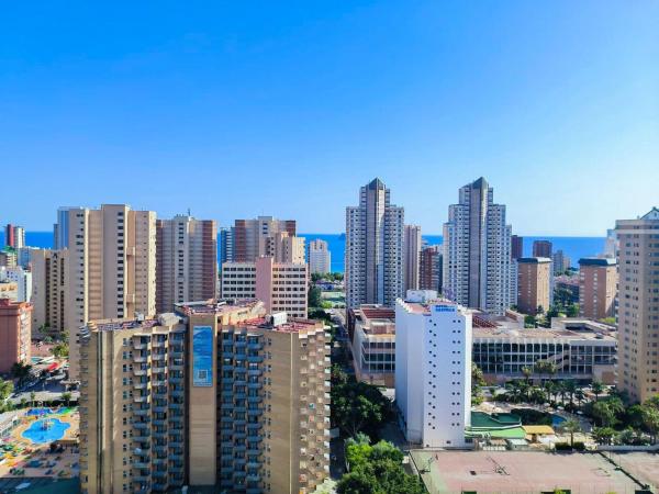 Venta de piso en Piso en Pueblo Levante, Benidorm, Benidorm
photo 1