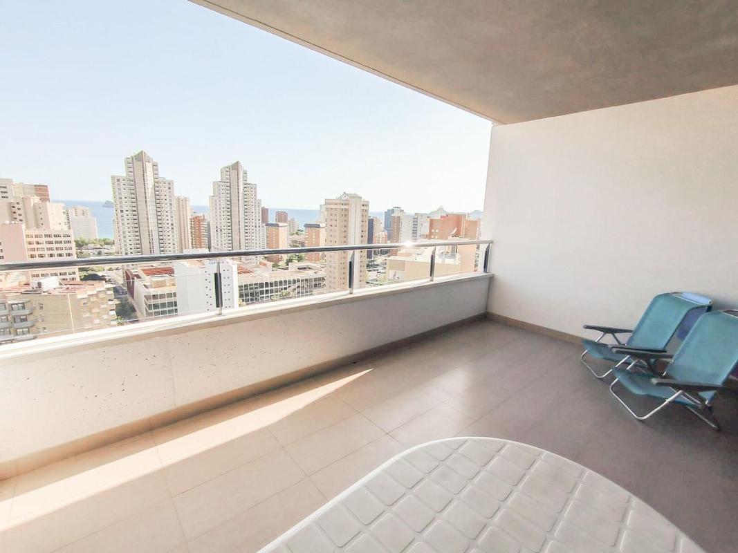 Sale of apartment in Piso en Pueblo Levante, Benidorm, Benidorm
 photo 2