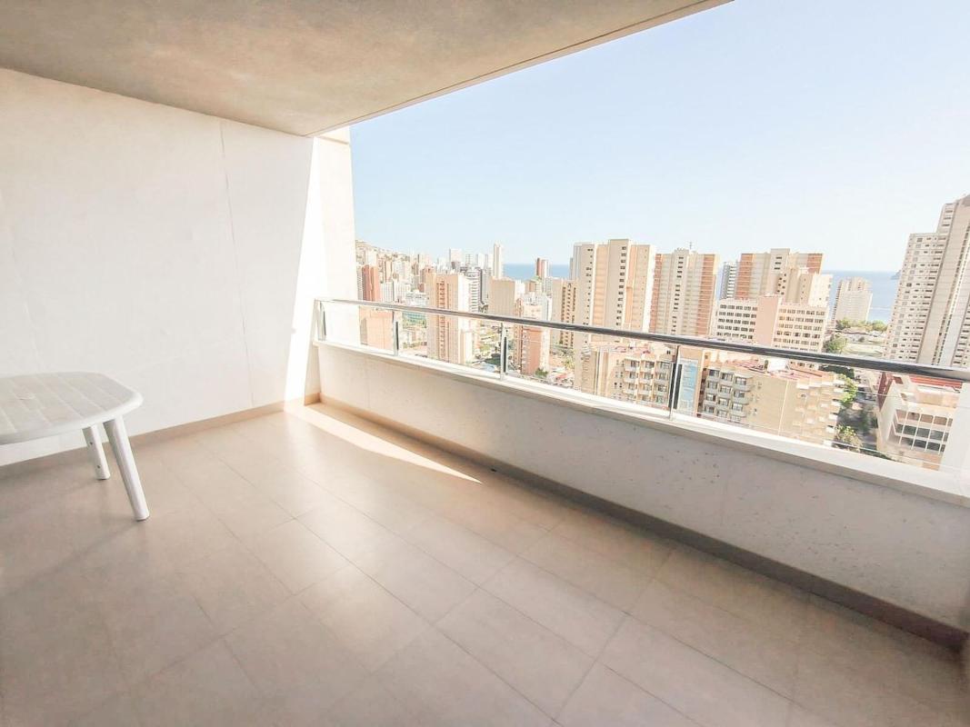 Sale of apartment in Piso en Pueblo Levante, Benidorm, Benidorm
 photo 3