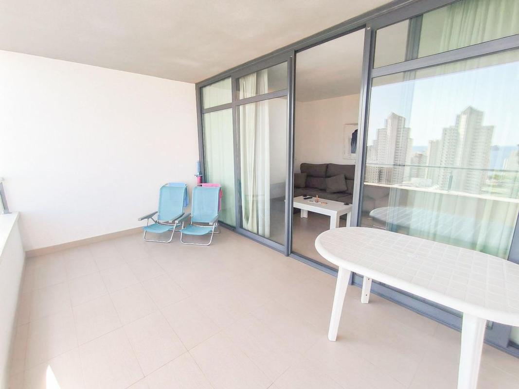 Sale of apartment in Piso en Pueblo Levante, Benidorm, Benidorm
 photo 4