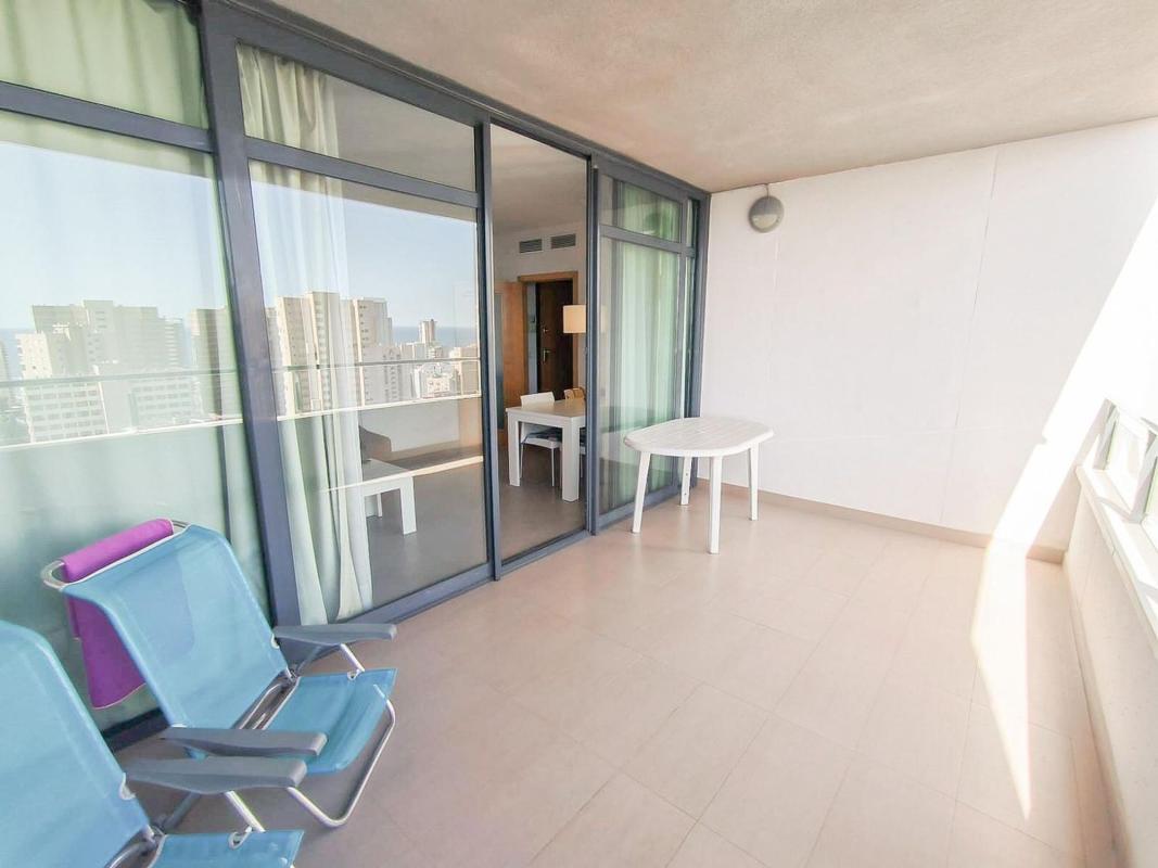 Sale of apartment in Piso en Pueblo Levante, Benidorm, Benidorm
 photo 5