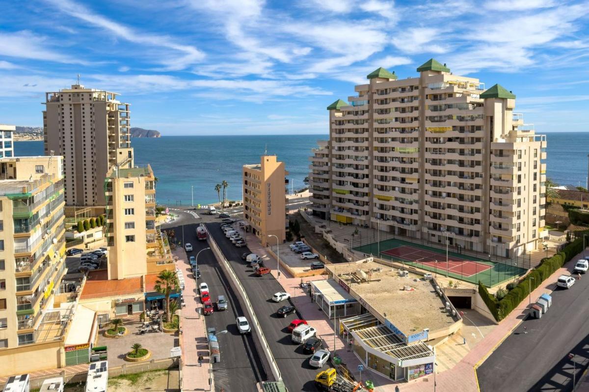 Sprzedaż mieszkania w Piso en Playa de Fossa-Levante, Calpe, Kalpe
photo 1