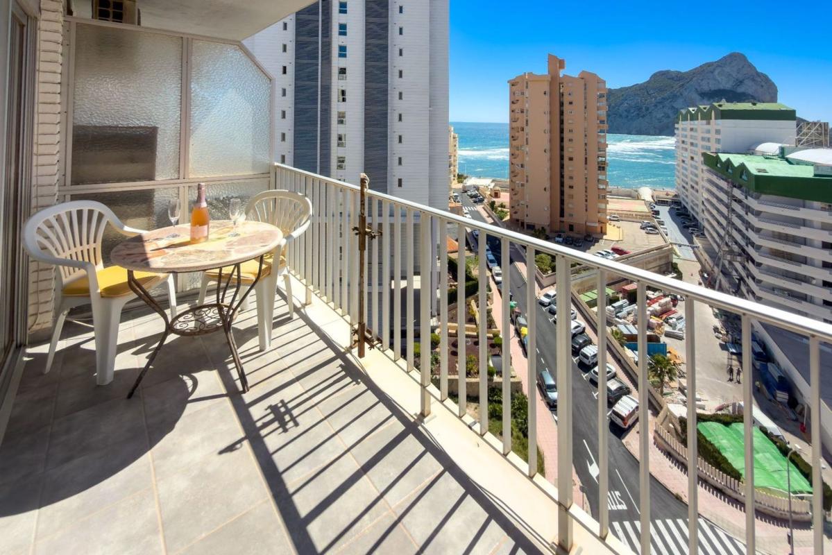 Sprzedaż mieszkania w Piso en Playa de Fossa-Levante, Calpe, Kalpe
photo 2