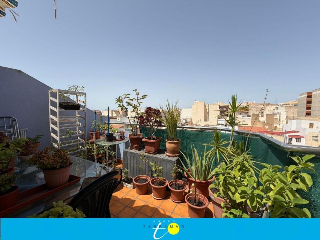 Penthouse sale in Ático en Calle Joaquín Chapaprieta, 114, El Molino, Torrevieja, Torrevieja photo 1