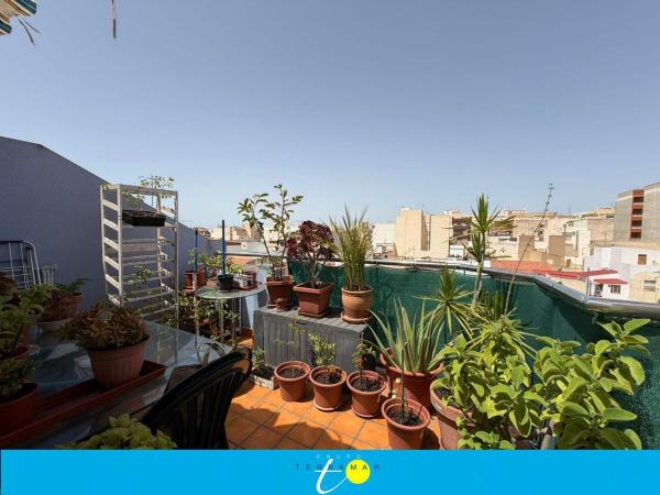 Penthouse for sale at Ático en Calle Joaquín Chapaprieta, 114, El Molino, Torrevieja, Torrevieja photo 1