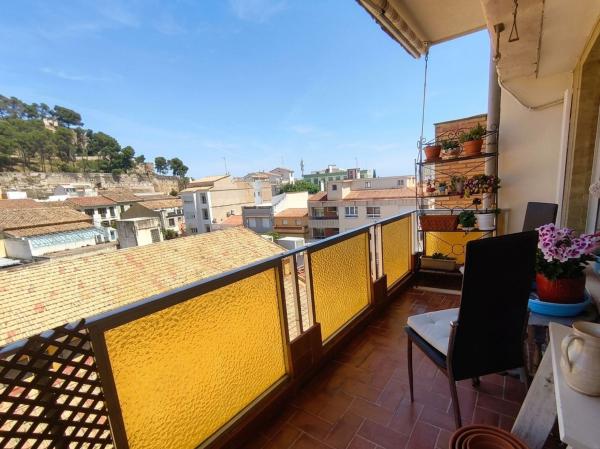 Sprzedaż mieszkania w Piso en Calle Magallanes, 22, Centro Urbano, Denia, Dénia
 photo 1