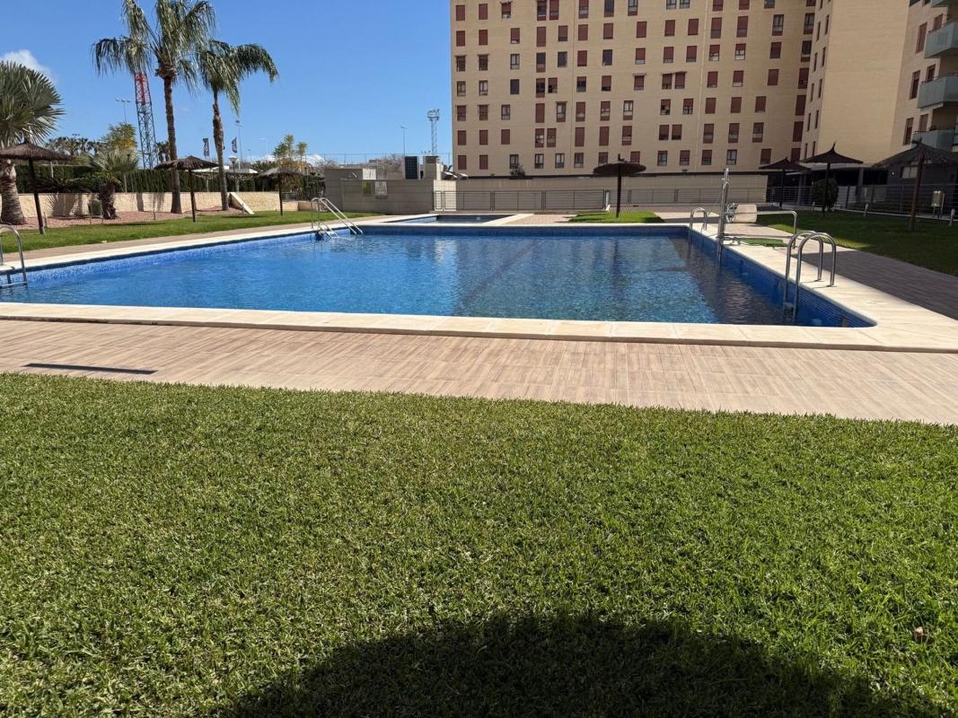 Продажа пентхауса на  Ático en Calle Médico Andrés Boldó, 2, Paus, Alicante / Alacant, Аликанте / Алакант photo 2
