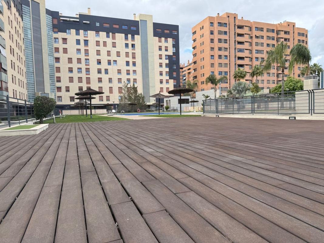Продажа пентхауса на  Ático en Calle Médico Andrés Boldó, 2, Paus, Alicante / Alacant, Аликанте / Алакант photo 3