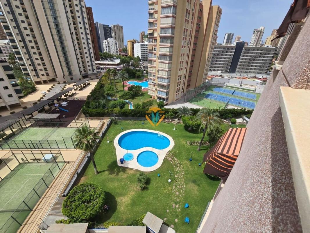 Sale of apartment in Piso en Zona Rincón Bajo, Benidorm, Benidorm
 photo 2