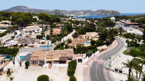 Chalet adosado en Carretera Moraira a Calpe, 270, Moravit-Cap Blanc, Moraira photo 1