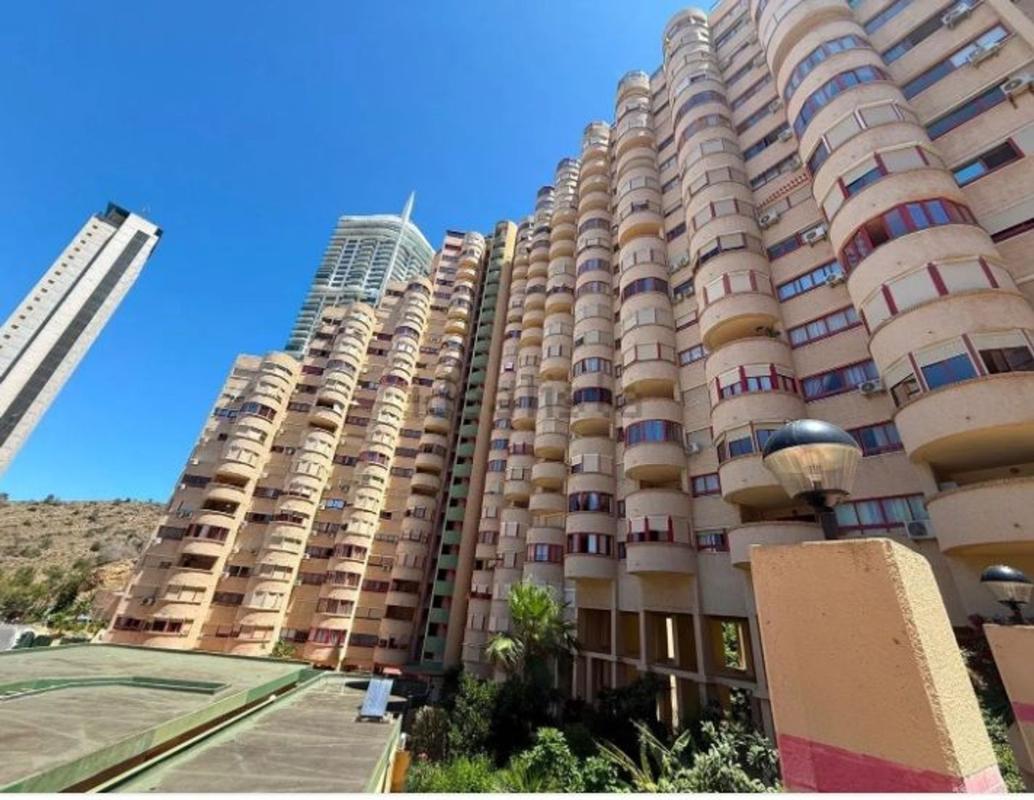Sale of apartment in Piso en edificio cumbre de loix, Zona Sierra Helada, Benidorm, Benidorm
 photo 4