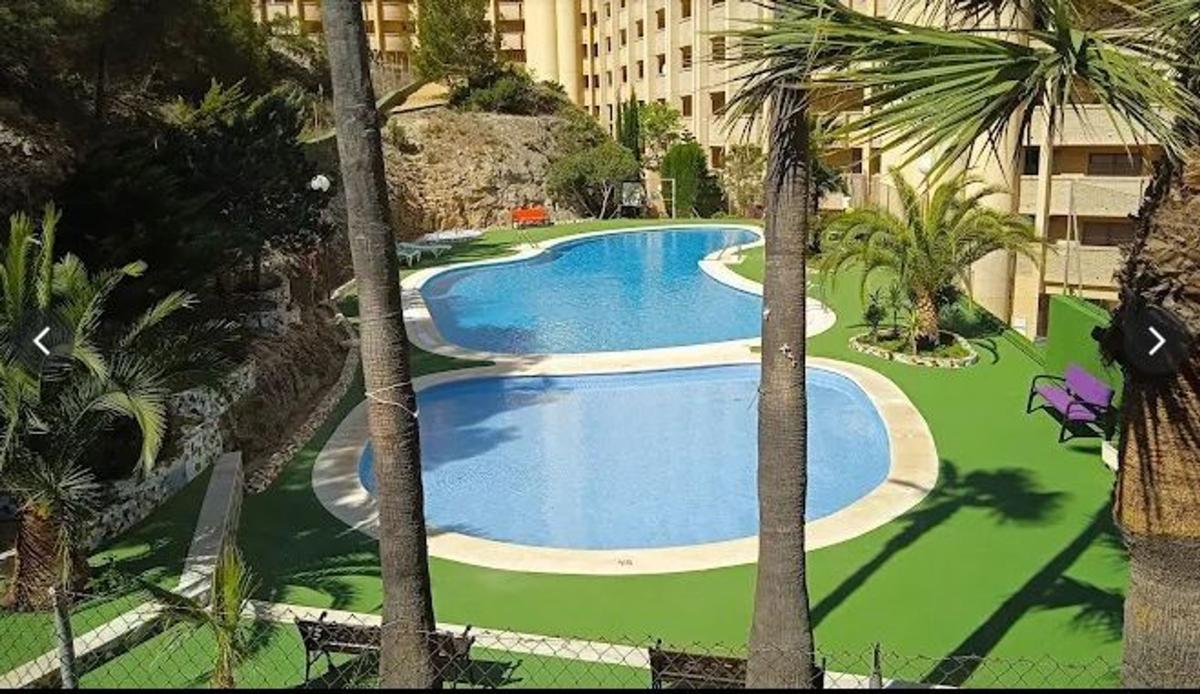 Sale of apartment in Piso en edificio cumbre de loix, Zona Sierra Helada, Benidorm, Benidorm
 photo 5