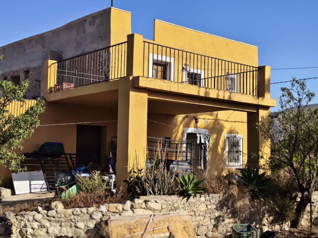 Sprzedaż działki rolnej w Finca rústica en El Secanet - Hacienda del Sol, La Villajoyosa / Vila Joiosa , La Villajoyosa / Vila Joiosa photo 4
