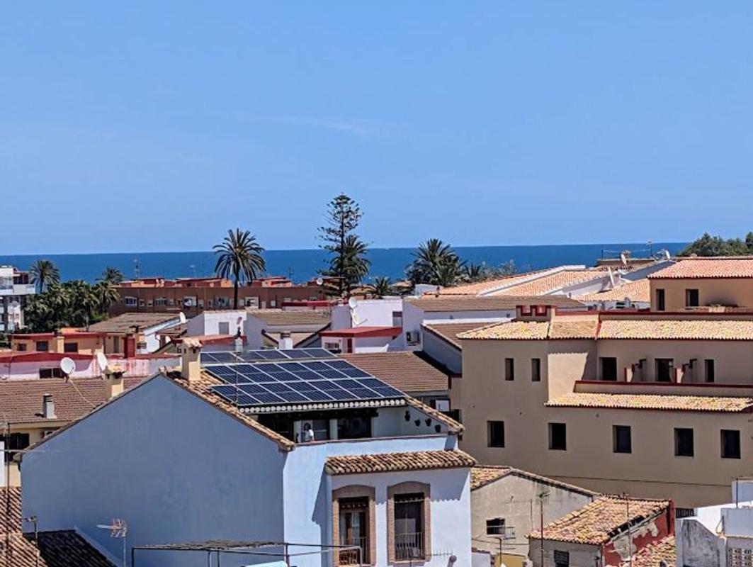 Sprzedaż mieszkania w Piso en Ronda de les Muralles, Centro Urbano, Denia, Dénia
 photo 3
