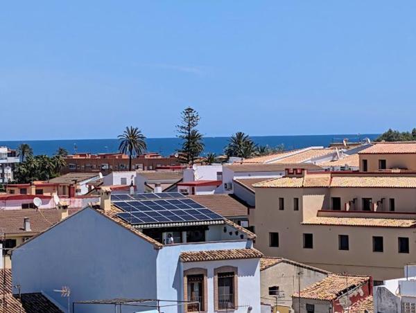 Sprzedaż mieszkania w Piso en Ronda de les Muralles, Centro Urbano, Denia, Dénia
 photo 3
