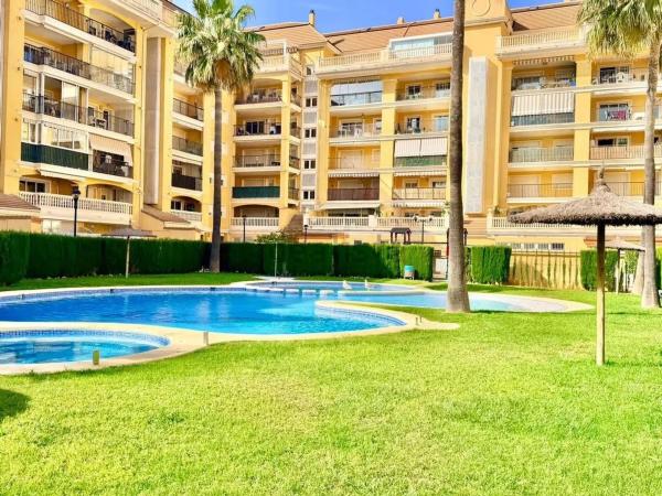 Sprzedaż mieszkania w Piso en Paseo de Ricardo Ortega, 2, La Pedrera-Vessanes, Denia, Dénia
 photo 1