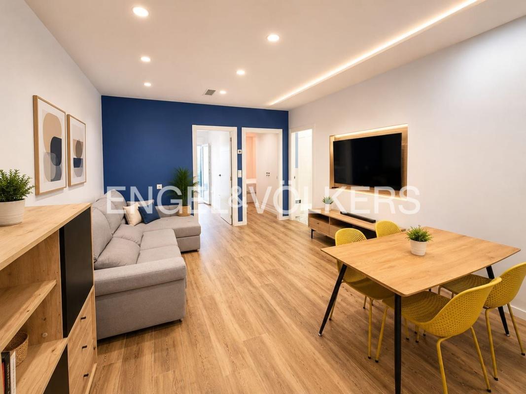 Продажа квартиры на Piso en Devesses - Monte Pego, Denia, Дения
 photo 2
