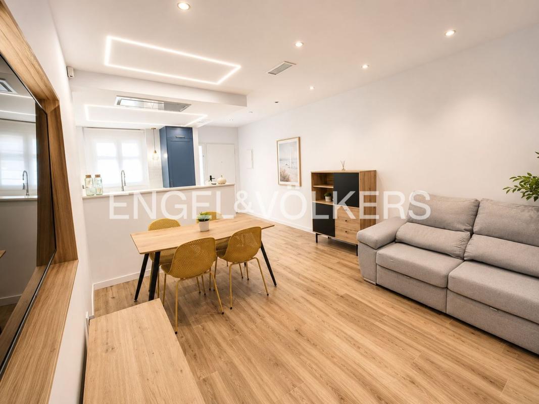 Продажа квартиры на Piso en Devesses - Monte Pego, Denia, Дения
 photo 3