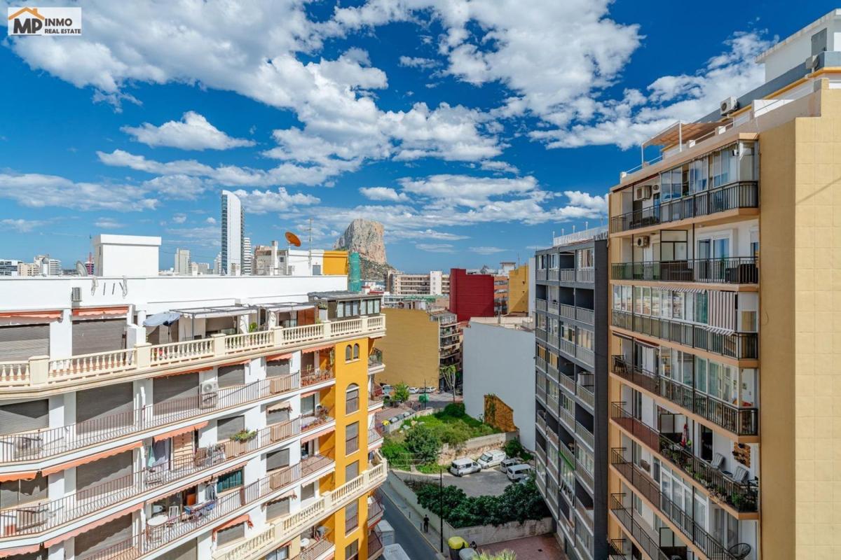 Sprzedaż mieszkania w Piso en Calpe Pueblo, Calpe, Kalpe
photo 5