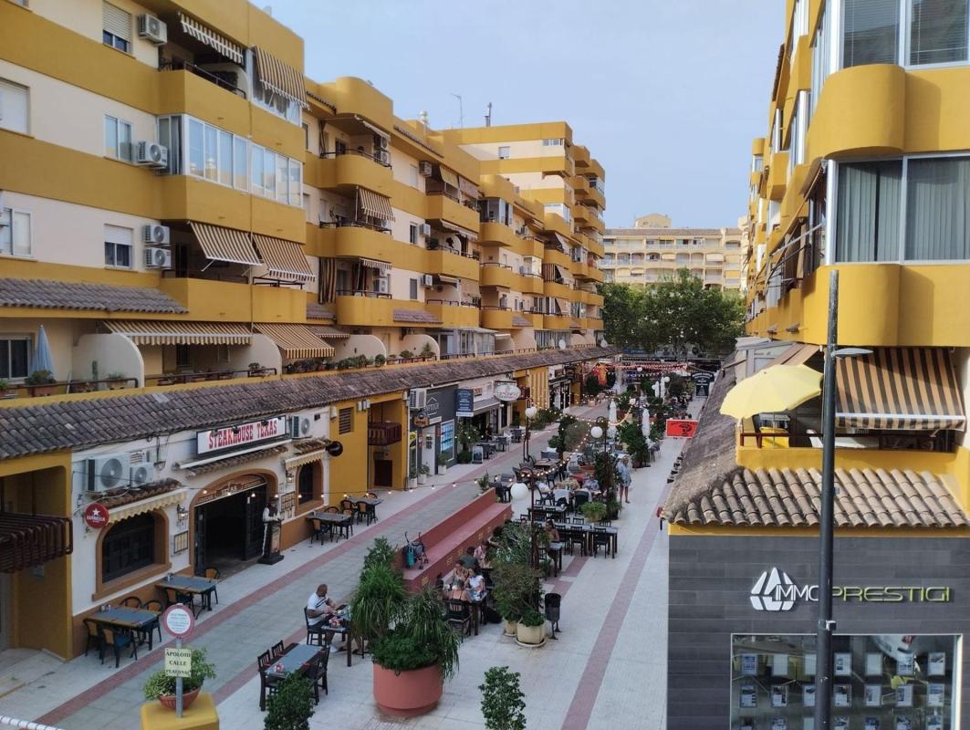 Venta de piso en Piso en Calle de la Pau, 12, Calpe Pueblo, Calpe, Calpe
 photo 3