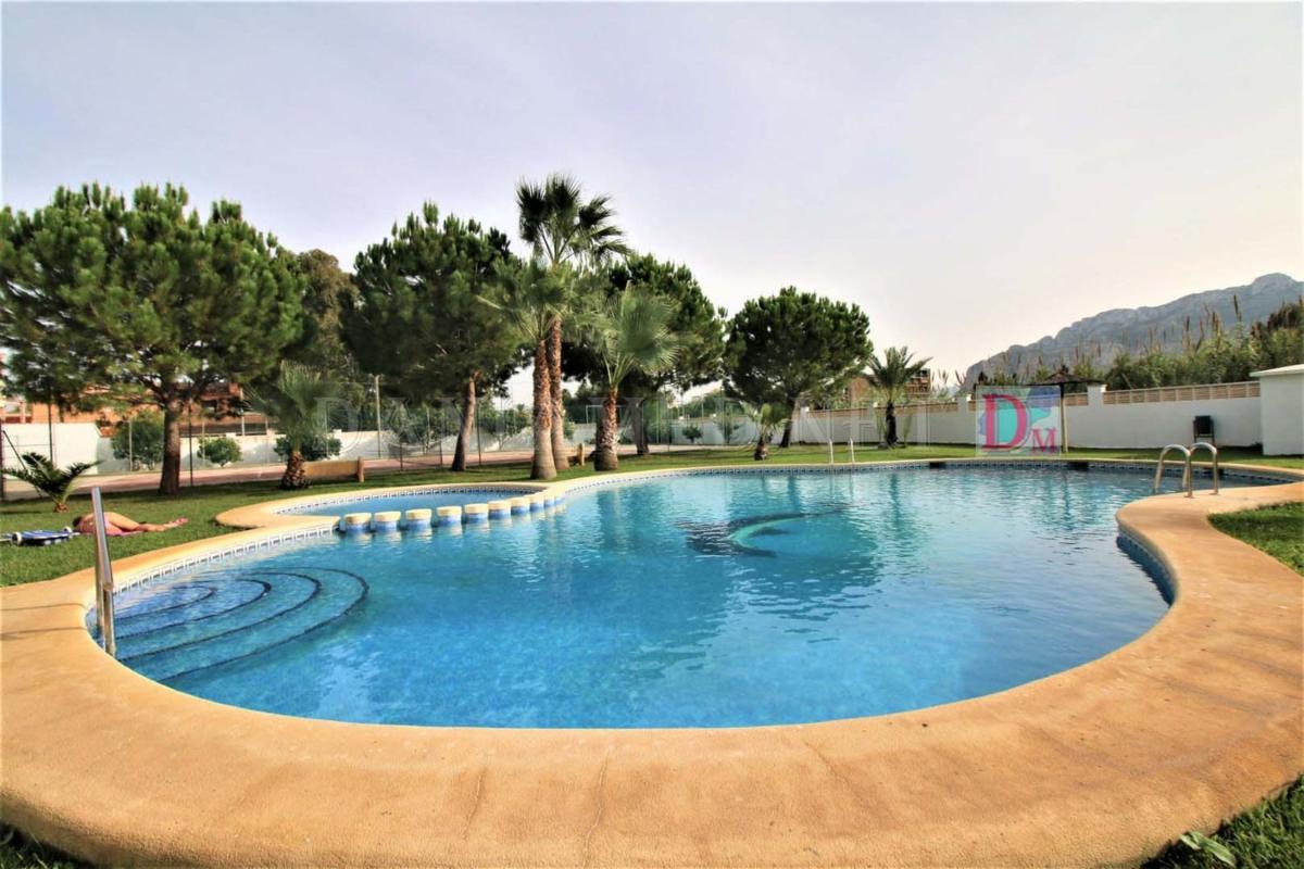 Продажа квартиры на Piso en Devesses - Monte Pego, Denia, Дения
 photo 2