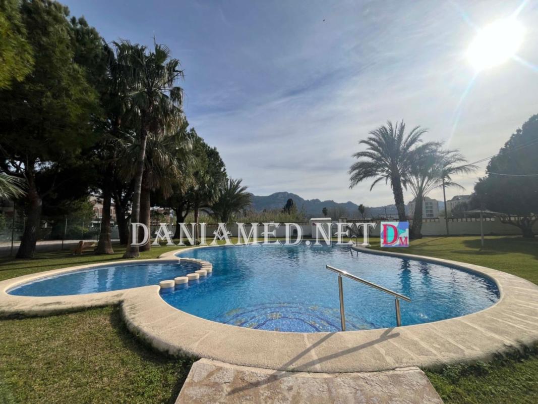 Продажа квартиры на Piso en Devesses - Monte Pego, Denia, Дения
 photo 3